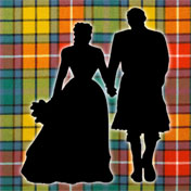 Wedding Accessories and Clothing for Clan Buchanan